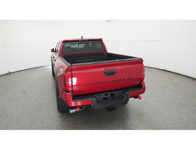 new 2025 Toyota Tacoma car, priced at $58,122