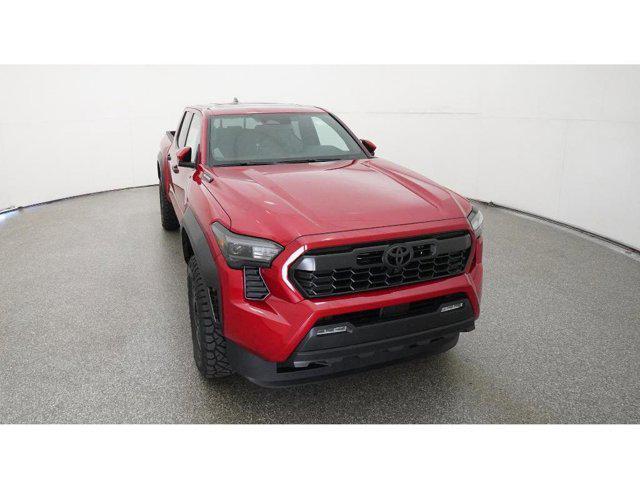 new 2025 Toyota Tacoma car, priced at $58,122