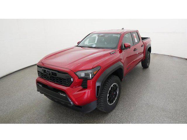 new 2025 Toyota Tacoma car, priced at $58,122