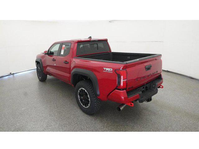 new 2025 Toyota Tacoma car, priced at $58,122