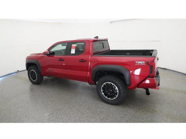 new 2025 Toyota Tacoma car, priced at $58,122