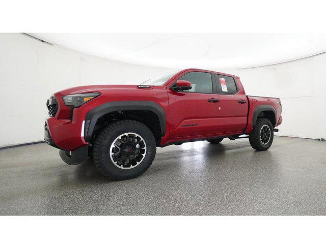 new 2025 Toyota Tacoma car, priced at $58,122