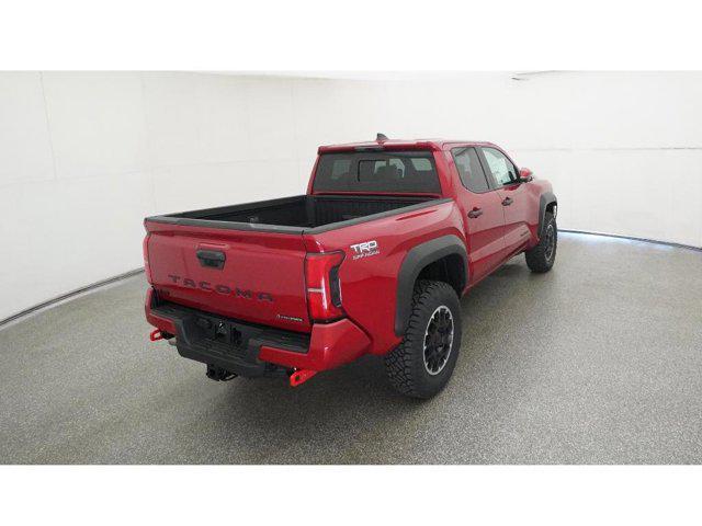 new 2025 Toyota Tacoma car, priced at $58,122