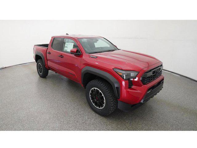 new 2025 Toyota Tacoma car, priced at $58,122