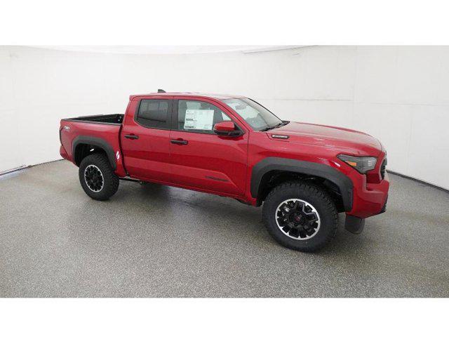 new 2025 Toyota Tacoma car, priced at $58,122