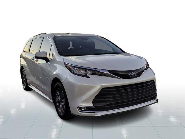 used 2023 Toyota Sienna car, priced at $47,000