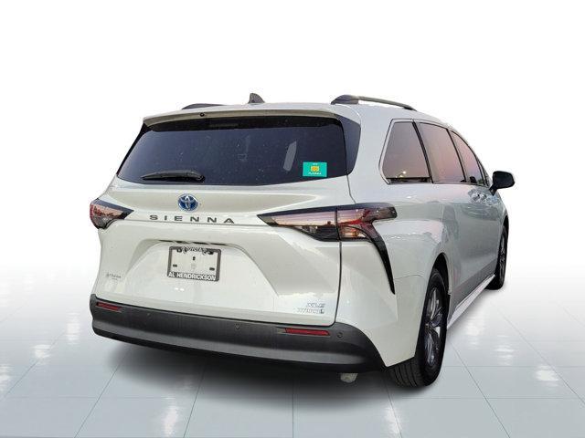 used 2023 Toyota Sienna car, priced at $47,000