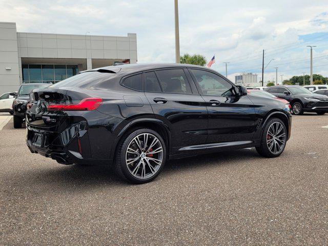 used 2024 BMW X4 car, priced at $62,657