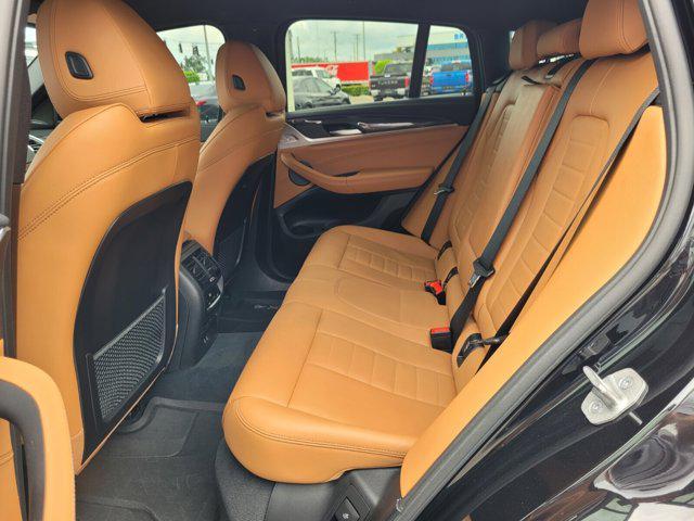 used 2024 BMW X4 car, priced at $62,657