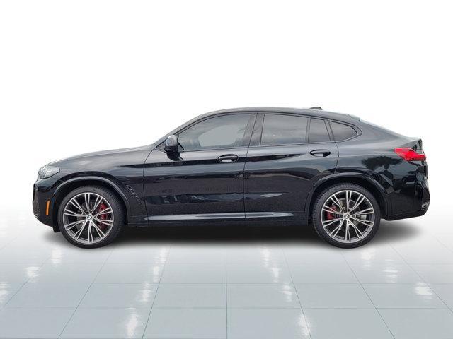 used 2024 BMW X4 car, priced at $62,657