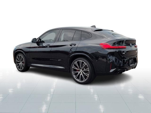 used 2024 BMW X4 car, priced at $62,657