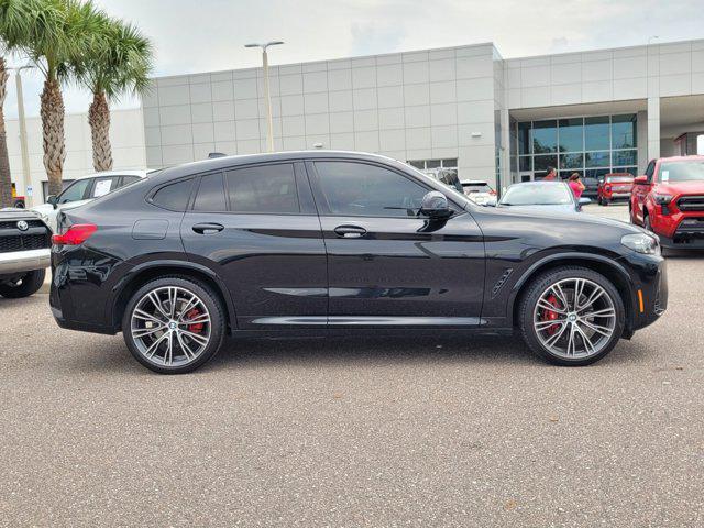 used 2024 BMW X4 car, priced at $62,657