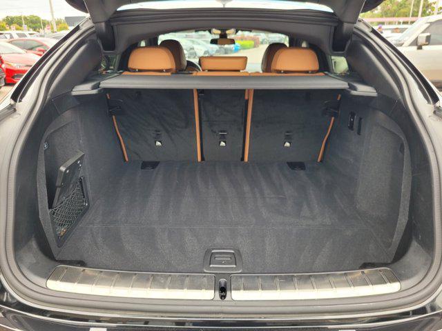 used 2024 BMW X4 car, priced at $62,657
