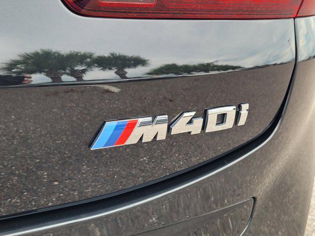 used 2024 BMW X4 car, priced at $62,657