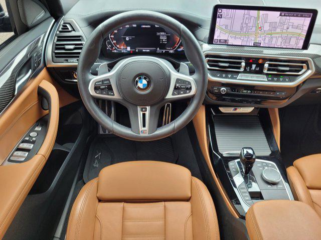 used 2024 BMW X4 car, priced at $62,657