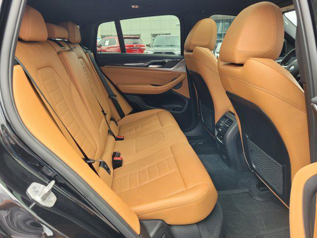 used 2024 BMW X4 car, priced at $62,657