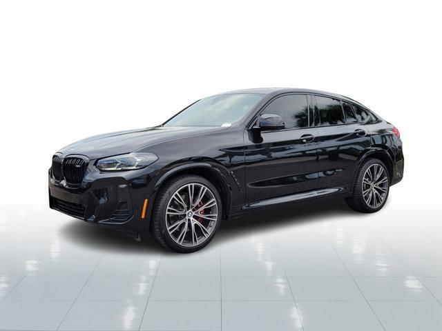 used 2024 BMW X4 car, priced at $62,657