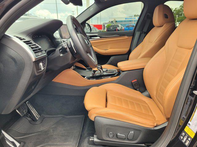 used 2024 BMW X4 car, priced at $62,657