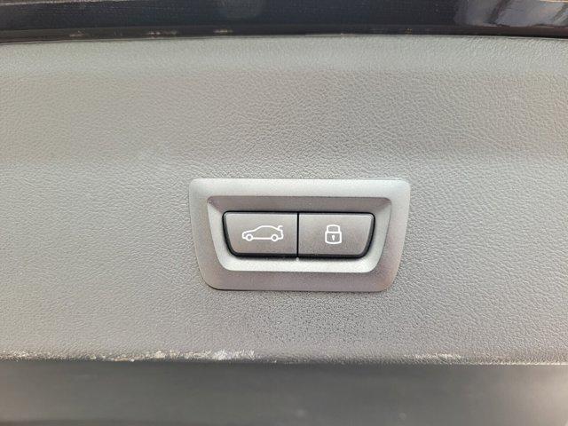 used 2024 BMW X4 car, priced at $62,657