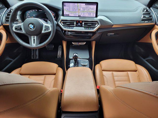 used 2024 BMW X4 car, priced at $62,657