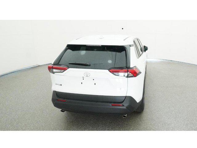 new 2025 Toyota RAV4 car, priced at $30,632