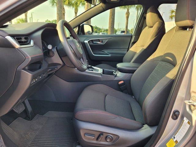 used 2024 Toyota RAV4 Prime car, priced at $44,360
