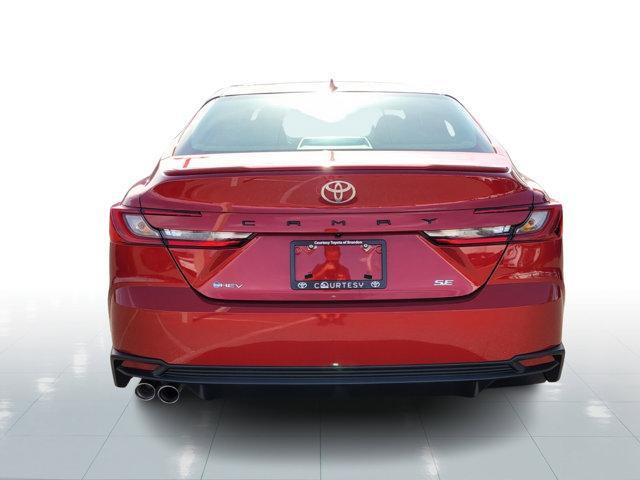 used 2025 Toyota Camry car, priced at $29,398