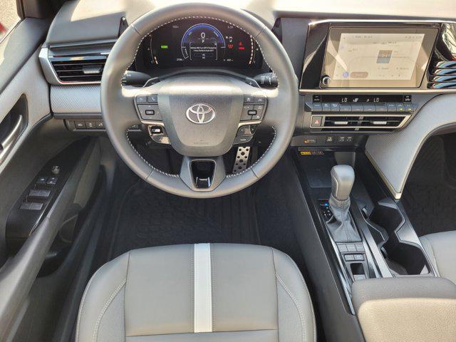 used 2025 Toyota Camry car, priced at $29,398
