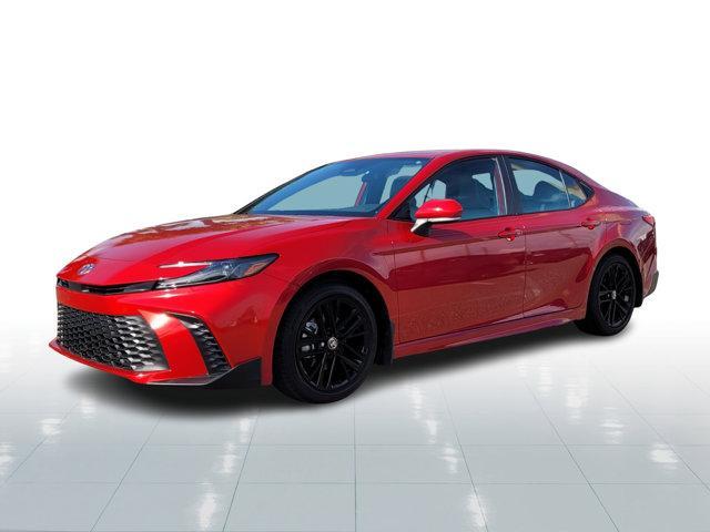 used 2025 Toyota Camry car, priced at $29,398