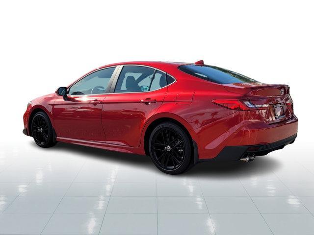used 2025 Toyota Camry car, priced at $29,398