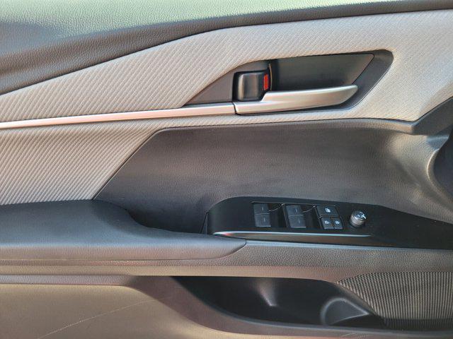 used 2025 Toyota Camry car, priced at $29,398