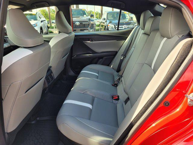 used 2025 Toyota Camry car, priced at $29,398