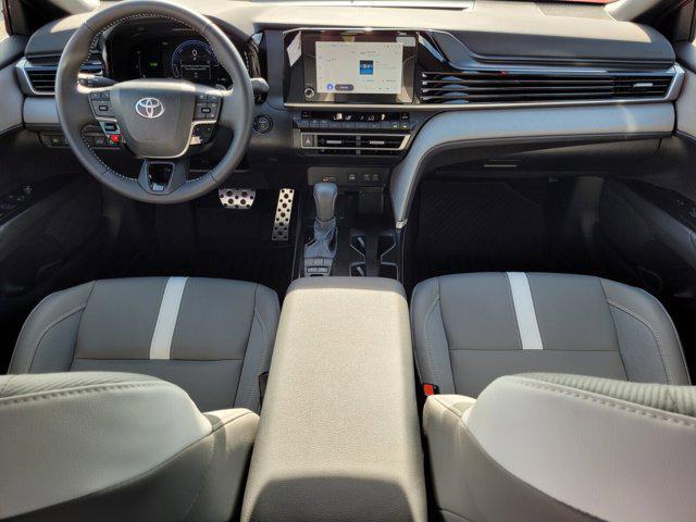 used 2025 Toyota Camry car, priced at $29,398