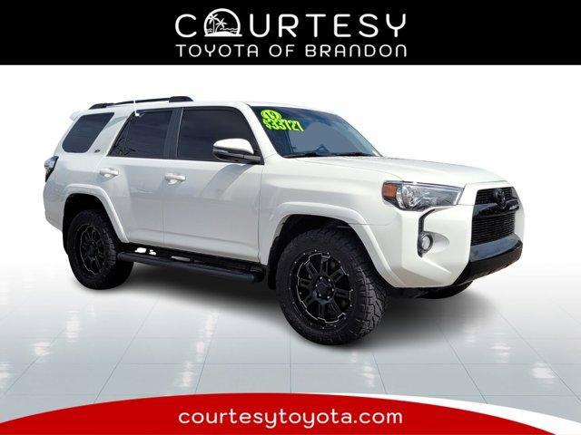 used 2019 Toyota 4Runner car, priced at $32,726