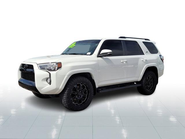 used 2019 Toyota 4Runner car, priced at $32,726