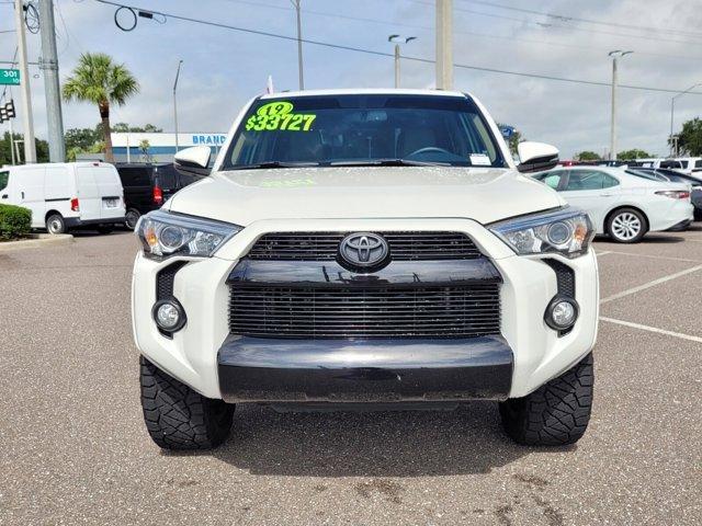 used 2019 Toyota 4Runner car, priced at $32,726