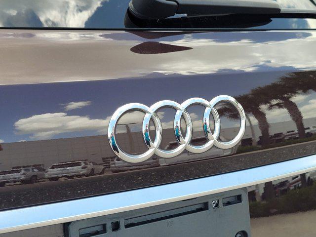 used 2022 Audi Q7 car, priced at $31,353
