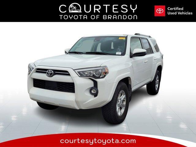 used 2023 Toyota 4Runner car, priced at $36,529