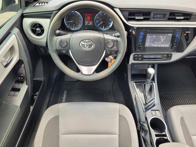 used 2017 Toyota Corolla car, priced at $13,311