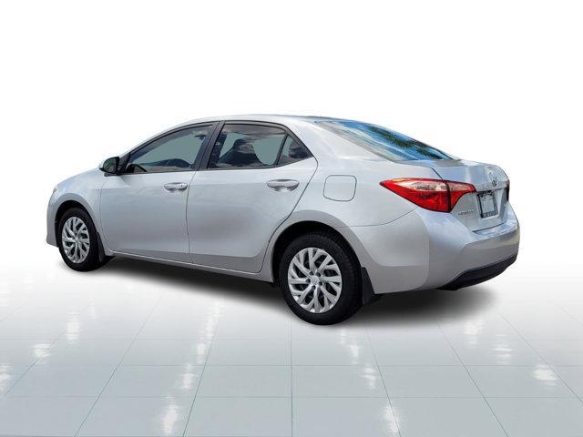 used 2017 Toyota Corolla car, priced at $13,311