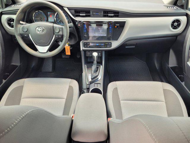 used 2017 Toyota Corolla car, priced at $13,311