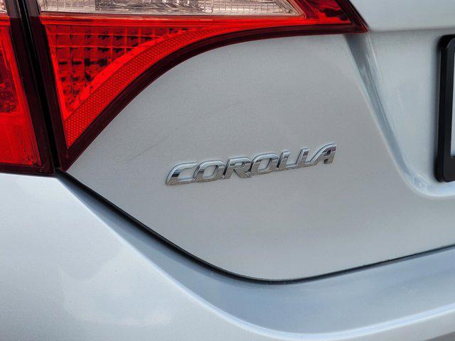used 2017 Toyota Corolla car, priced at $13,311