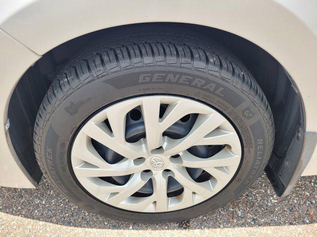 used 2017 Toyota Corolla car, priced at $13,311