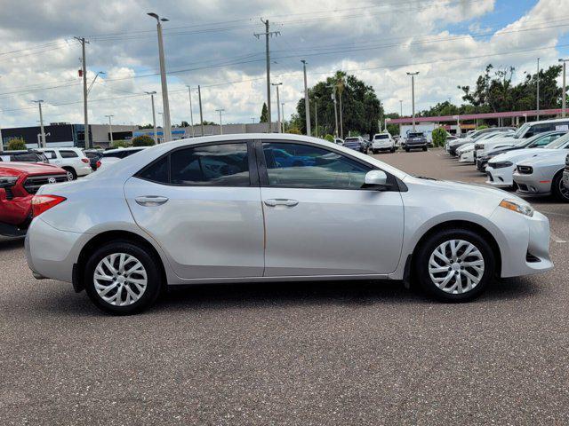 used 2017 Toyota Corolla car, priced at $13,311