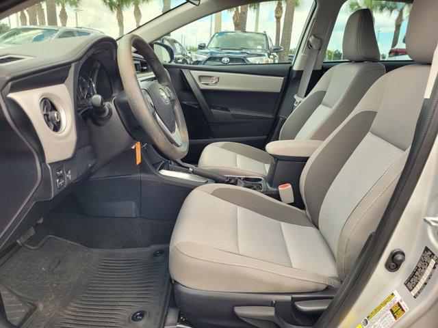 used 2017 Toyota Corolla car, priced at $13,311