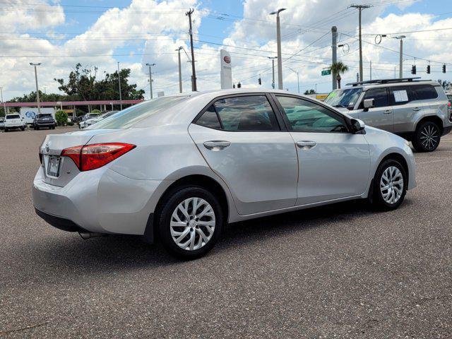 used 2017 Toyota Corolla car, priced at $13,311