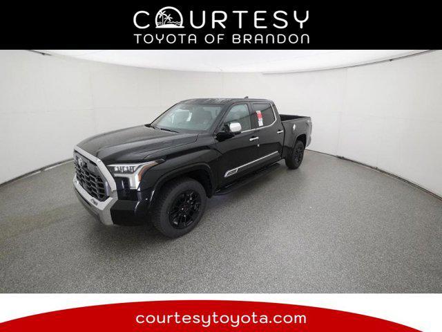 new 2025 Toyota Tundra car, priced at $72,741