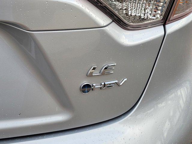 used 2025 Toyota Corolla Hybrid car, priced at $22,943