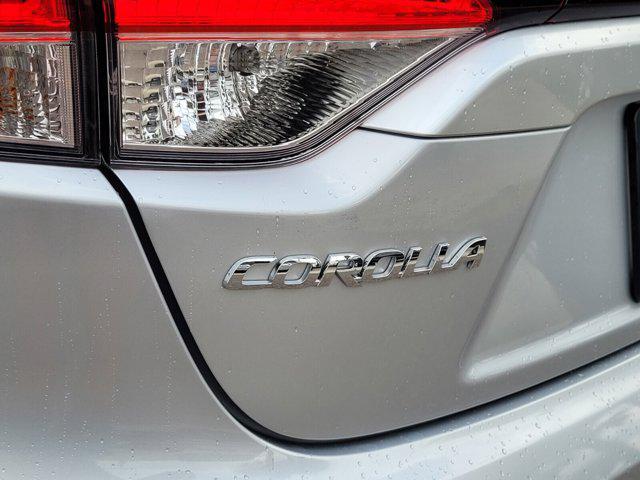 used 2025 Toyota Corolla Hybrid car, priced at $22,943
