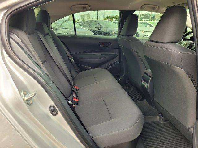 used 2025 Toyota Corolla Hybrid car, priced at $22,943